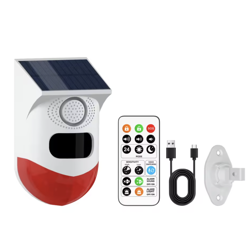 Google Assistant Based Smart Home Security Package OEM Delivering Seamless Integration and Comprehensive Home Protection
