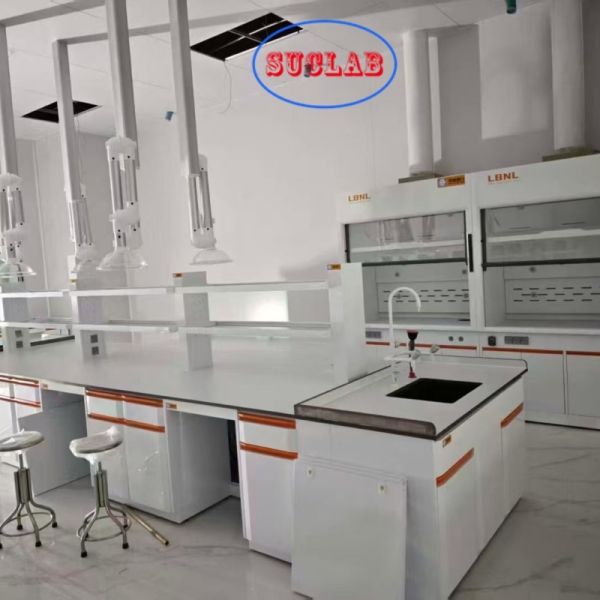 The Strongest Chemical-resistant Lab Workbenches Manufacturers Focused on Safety Features and High Safety Ratings to Meet Laboratory Operational Needs