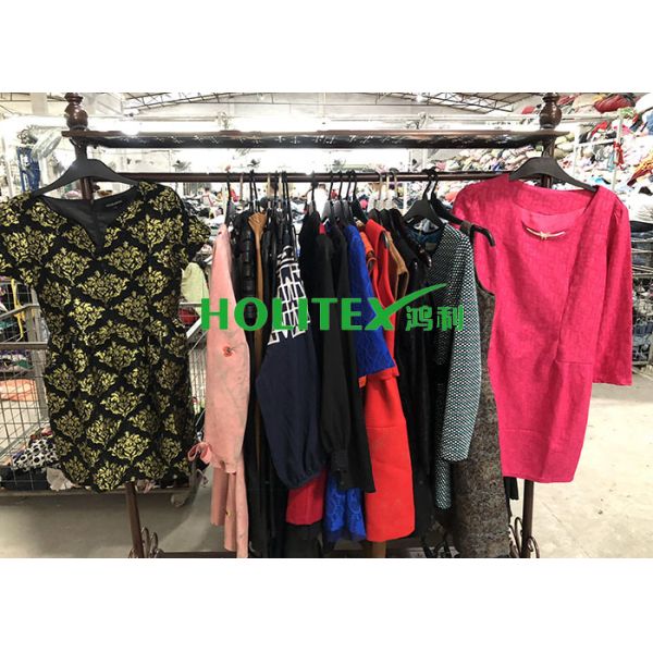 Mixed Size Used Winter Clothes New York Style Winter Dresses For Ladies
