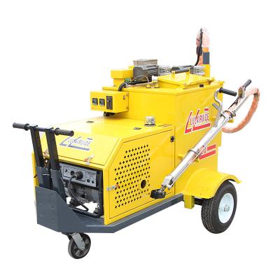 máquina da selagem de 100L Asphalt Road Repairing Driveway Crack