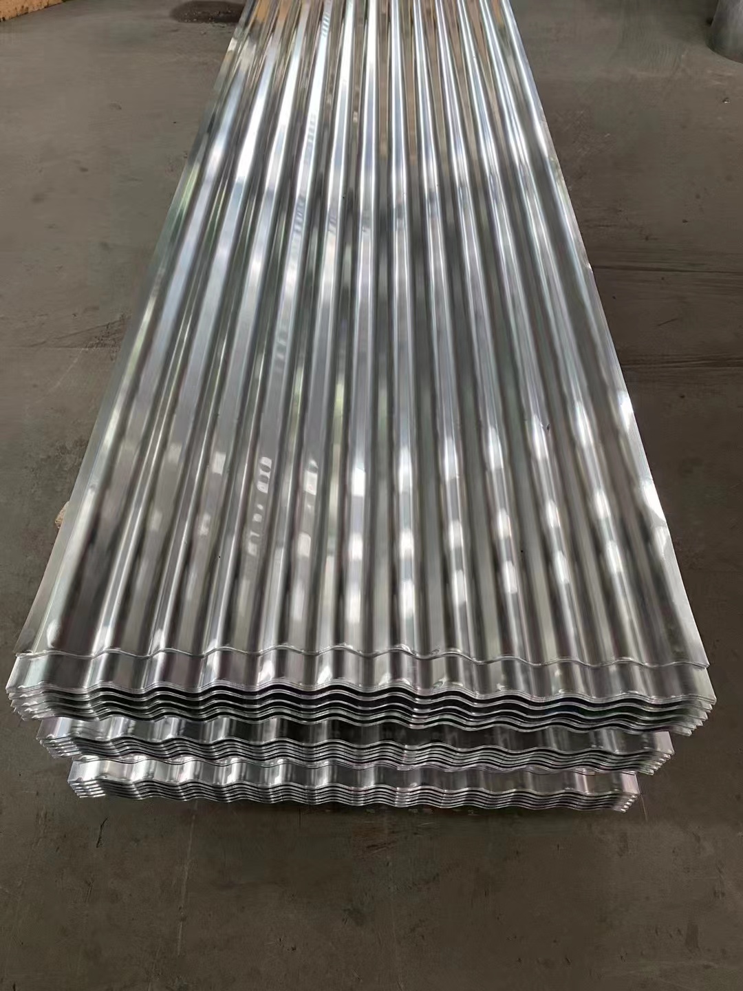 Перенаправленный металлический лист 2 мм для кровельной и пробивной обработки