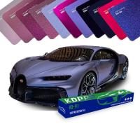 TPU Color Change Car Wrap Film Self Healing Anti Stain Color PPF Vinyl Wrap