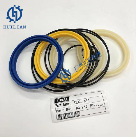 Spare Parts for hammer hydraulic stanley seal kits mb506 mb956 mb856 mb506 mb800 mb656