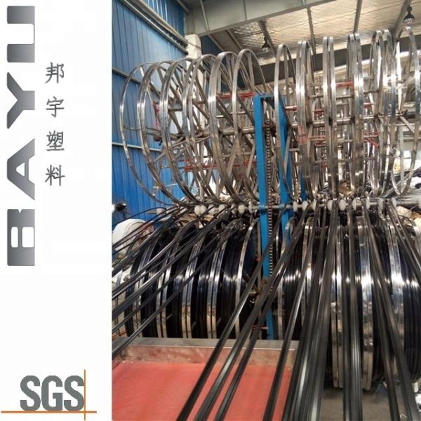 PA66 GF25 Thermal Break Strip Production Line Extruder Machine Heat Insulation Profile Extrusion Machinery
