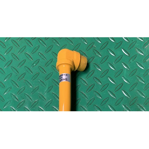 SE60 Excavator Hydraulic Cylinder Pipe Dust Free Excavator Spare Parts Bucket Pipe