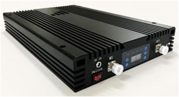 High Power 900MHZ 1800MHZ 2100MHZ 2G 3G 4G 5G Signal Booster