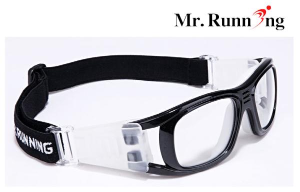 Silicone flank protection basketball outdoor sports optical glasses MR003