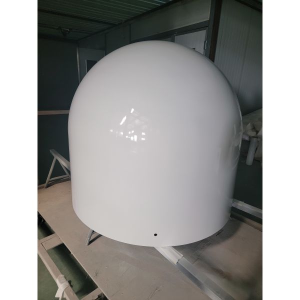 Project FRP random Good Insulation and Lightweight Construction