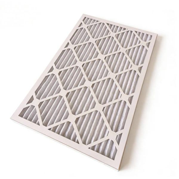 16x25x1 Air Filter Replacement Decompose Formaldehyde Indoor HVAC Compatible Element