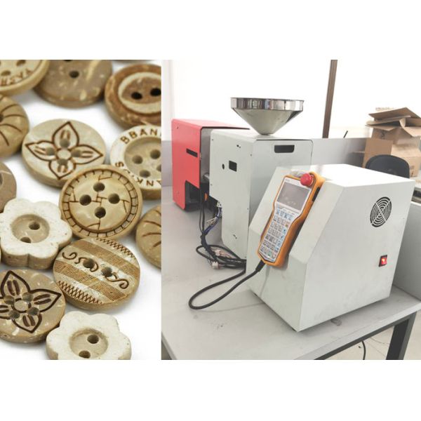 プラスチック小型自動射出成形機械LCDスクリーン680mm