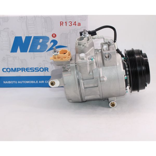 447250-3991 12v Compresor De Aire Acondicionado 7SAS17C Car AC Compressor for Ford Edge Lincoln Nautilus CG447250-3991