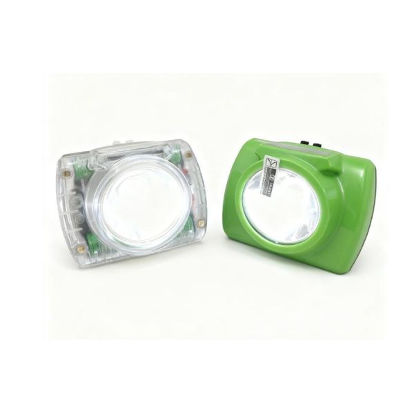Professional Mining Lamp Explosion-Proof and Waterproof LED Miner Light