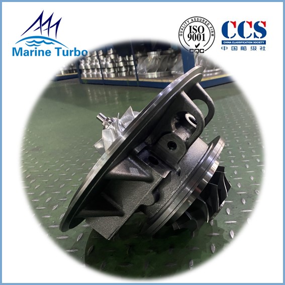 T- T-CR12/S107 Cartridge Assembly For Radial-Flow Turbocharger Parts Replacement