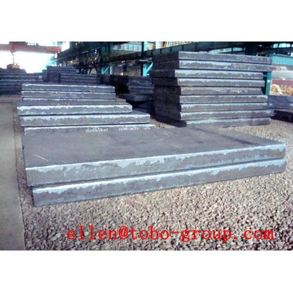 Tobo Group Shanghai Co Ltd  ASTM A387 Gr.22L pressure vessel alloy steel plate