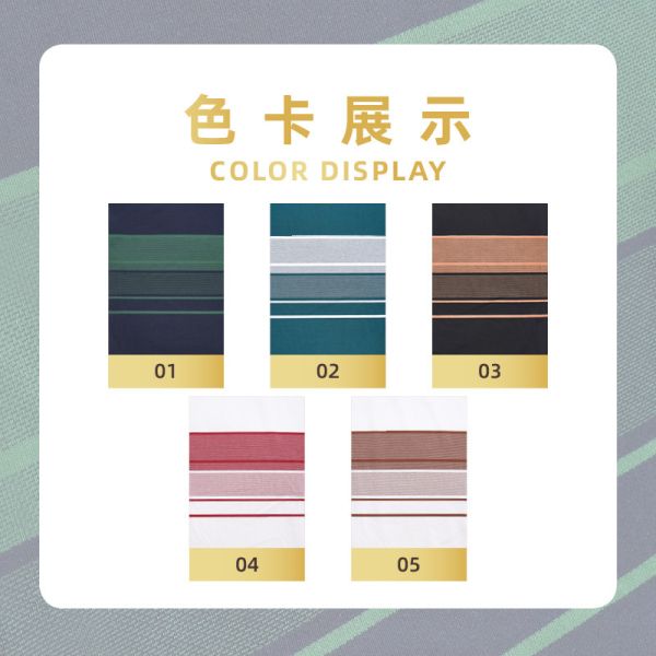 Comfortable And Skin-Friendly And Soft Smooth And Stiff Cotton T Shirt Fabric For T-Shirt