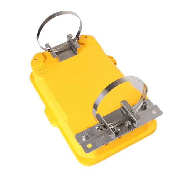 JR103-FK-HB Heavy Duty Telephone , Emergency Outdoor Sip Phone 2 Years Warranty