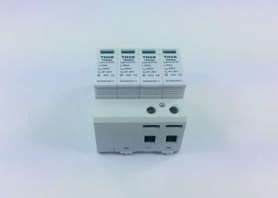 High Performance Type 2 Surge Protection Device Against Lightning Fluctuations