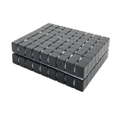 Epoxy Coating Sintered Neodymium Magnet For Industrial Applications