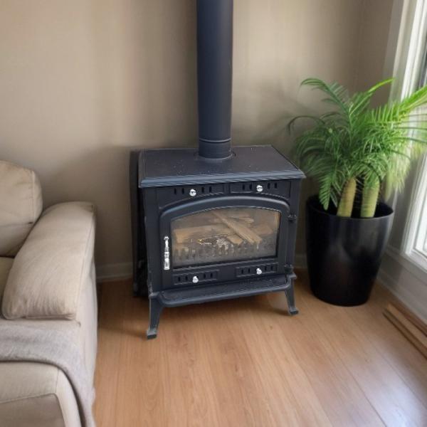 Custom Wood Burning Fire Pits For Personalized Outdoor Experience Cast Iron Wood Burner
