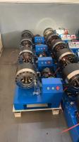 12V/24V 10 Die 2 pouces à la main tressée à la tuyauterie à la batterie à l'entraînement hydraulique 6-51mm