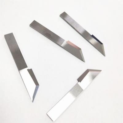 Z46 Z3 Tungsten Carbide Wear Parts Zund Cutter Blade For Leather Textile Industry