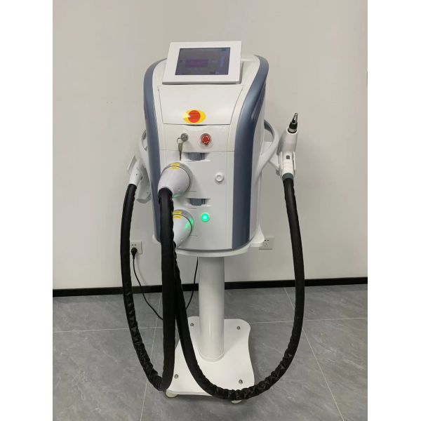 615nm OPT Laser Hair Removal Machine Acne Vascular Photon Rejuvenation Ipl