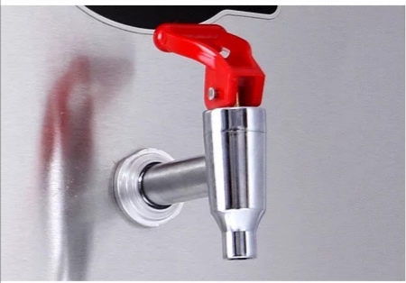 Портативная кухня варя воды бойлера 10Л оборудования машину электрической кипя