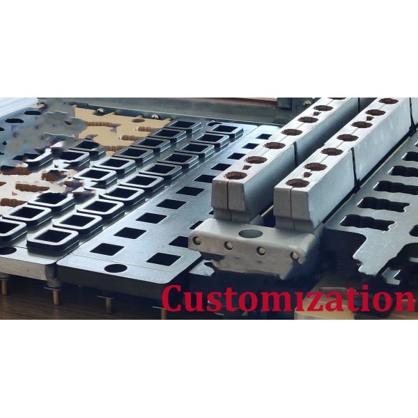 Machine à faire des bonbons gélifie entièrement automatique Machine de transformation des aliments à la gelée gommeuse