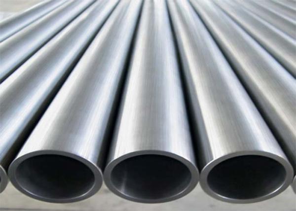 Tubulação de aço inoxidável resistente ao calor 301 316 316 309 bom desempenho químico de 321 categorias