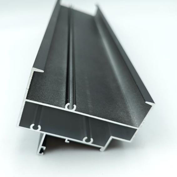 High quality custom doors and windows with various colors aluminum profiles