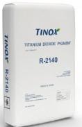 Dióxido de titânio do processo do sulfato de Tinox R2140 Tio2 para o revestimento de superfície