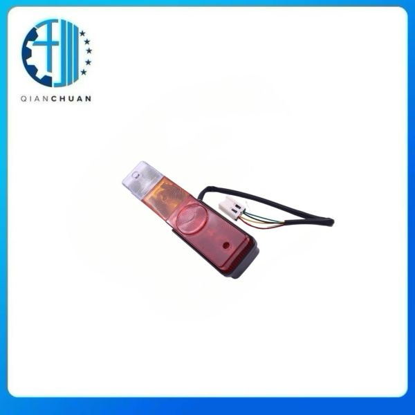 Lampes arrière 37B-1EB-3510 pour Komatsu FD10C-17 FD18L-17 FD30-14 FD20L-14 FG18H-16 FG20-25-14 FG30H-14 Pièces détachées de chariot élévateur