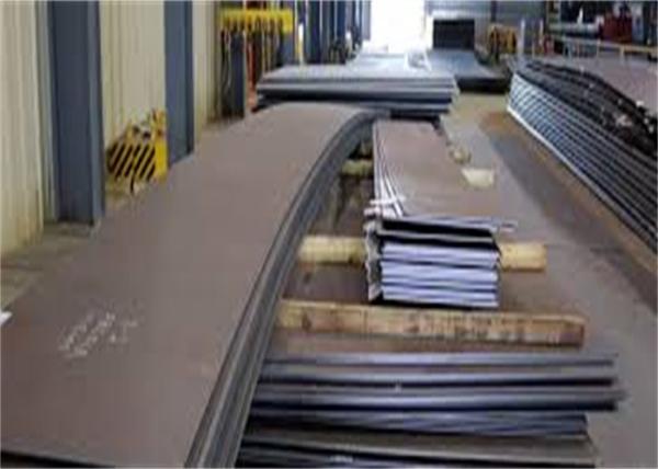 Brinell NM360 Anti Wear Steel Plate 200mm XAR400 XAR450 ISO SGS Approval