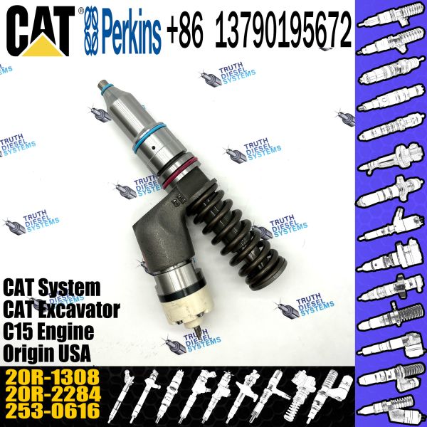 359-4050 автозапчасти промышленное C15 инжекторов 20R-1308 гусеницы C15