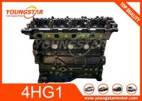 Bloco longo do motor 4HG1 para as peças do caminhão de Isuzu NPR