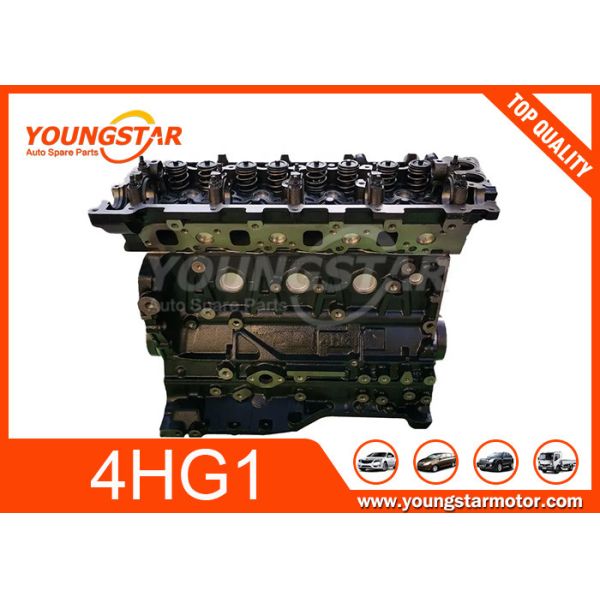 Блок двигателя 4HG1 длинный для частей тележки Isuzu NPR