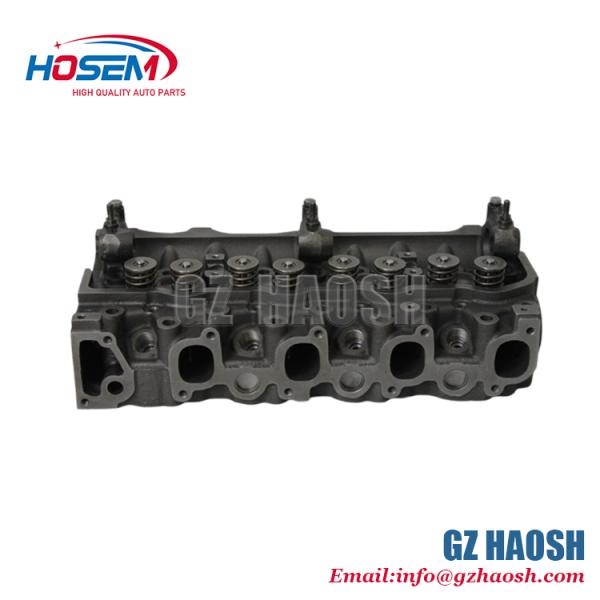 Toyota 2L-OLD Cabeza de cilindro asm Auto Motor Parts Wholesale
