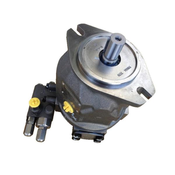 Pompes hydrauliques Rexroth AEA10VSO28DFR1/31R-PPA12N00 Efficacité énergétique Contrôle précis fiable et durable