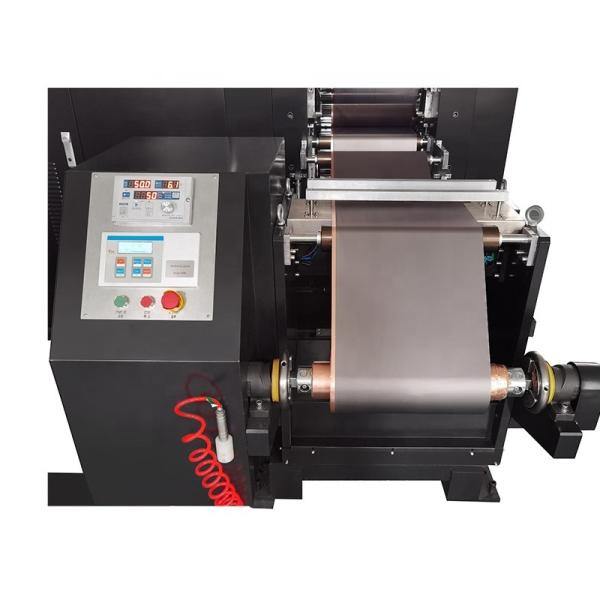 Lithium Battery Making Machine Battery Electrode Rolling Press Calendaring Machine for Lithium Ion Battery Production Li