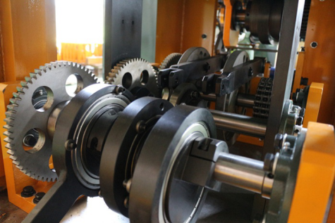 Ultrasonic Heating Double Wall Paper Cup Making Machine For Hot Drink Cups