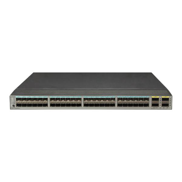 128 Mpps Cloudengine 6800 Tor Switch 8K MAC 4.8 Gbit/S CE6810-48S4Q-LI