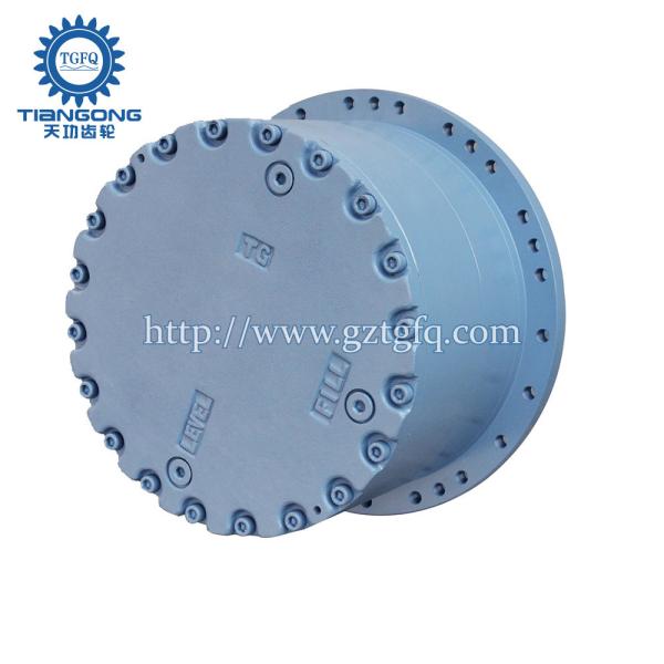 Caixa de engrenagens de Spare Parts Travel da máquina escavadora de Assy For DH220-5 do redutor do curso DAW00