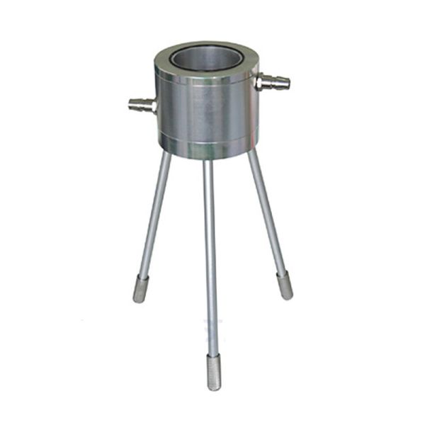 BGD 130-133 Flow Cup Viscosity Cup Holder Stainless Steel Stand Paint Testing Equipment