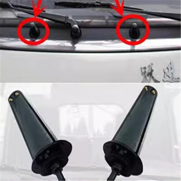 289320T003 New Water Nozzle China Truck Parts for Model NJ1038