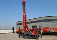 400m Environmental Sampling 3.5mpa Pneumatic Drilling Rig
