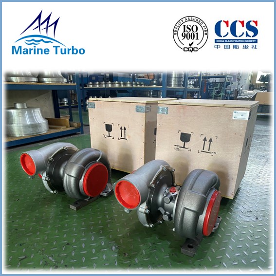 T-TD10L Turbocompresor completo para turbocomponentes de motores diesel