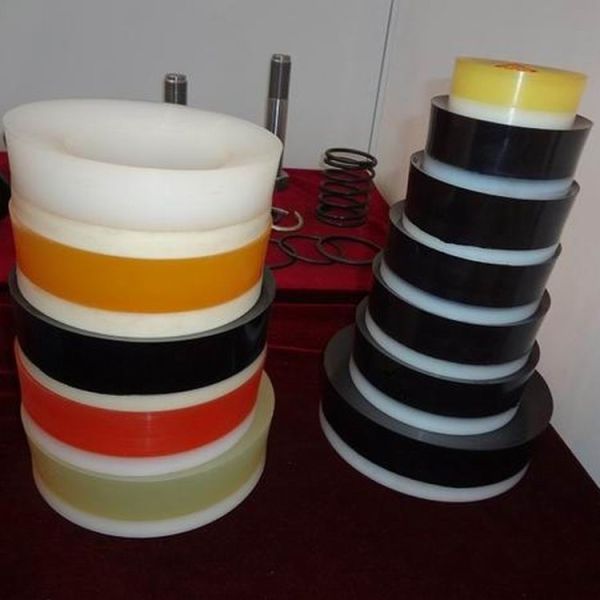 Части насоса грязи BOMCO запасные, уплотнение поршеня EMSCO NBR резиновое