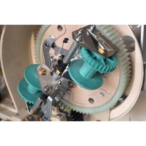 Простая линяя ткань сплетя водоструйную тень 190cm 2 цвета