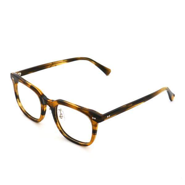 Square Pink Small Round Acetate Glasses Handmade Full-Rim Frame Personal