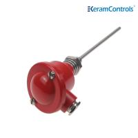 4-20mA PT1000 Transmetteur 100mm 160mm 250mm 16-30V